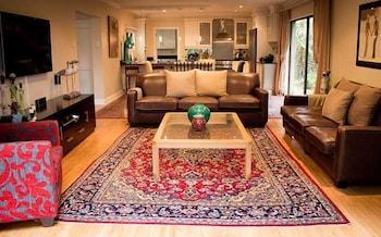 Casa Catherine Brauns - Living Room