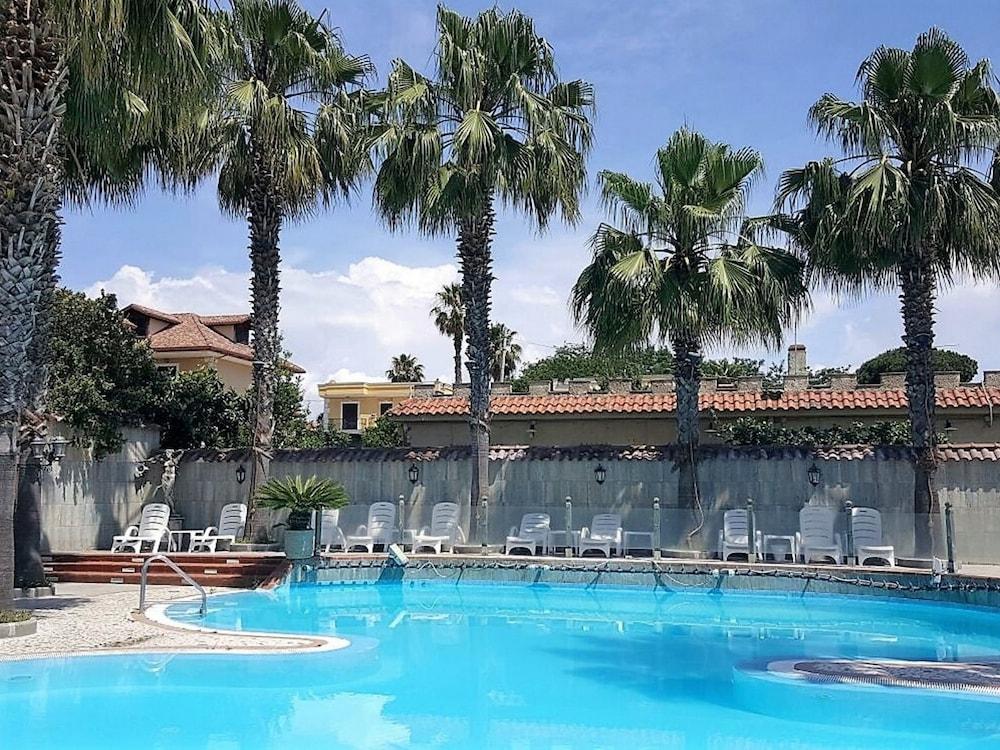 Hotel Orchidea - Pool