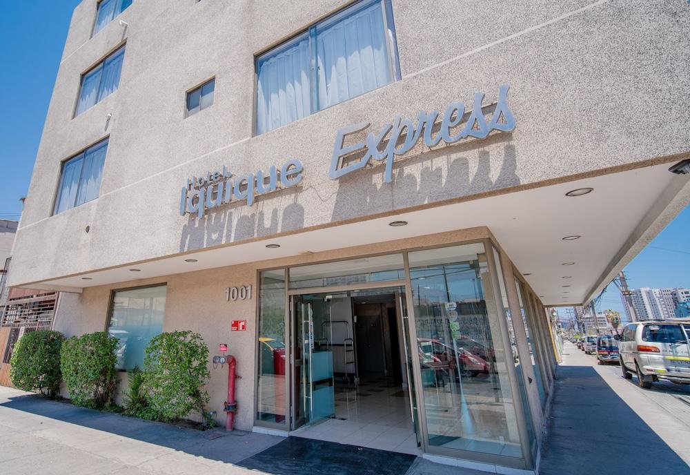 Hotel Iquique Express - Featured Image