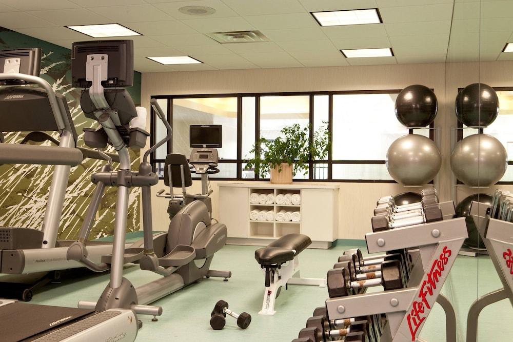 SpringHill Suites by Marriott Tarrytown Westchester County - Fitness Facility