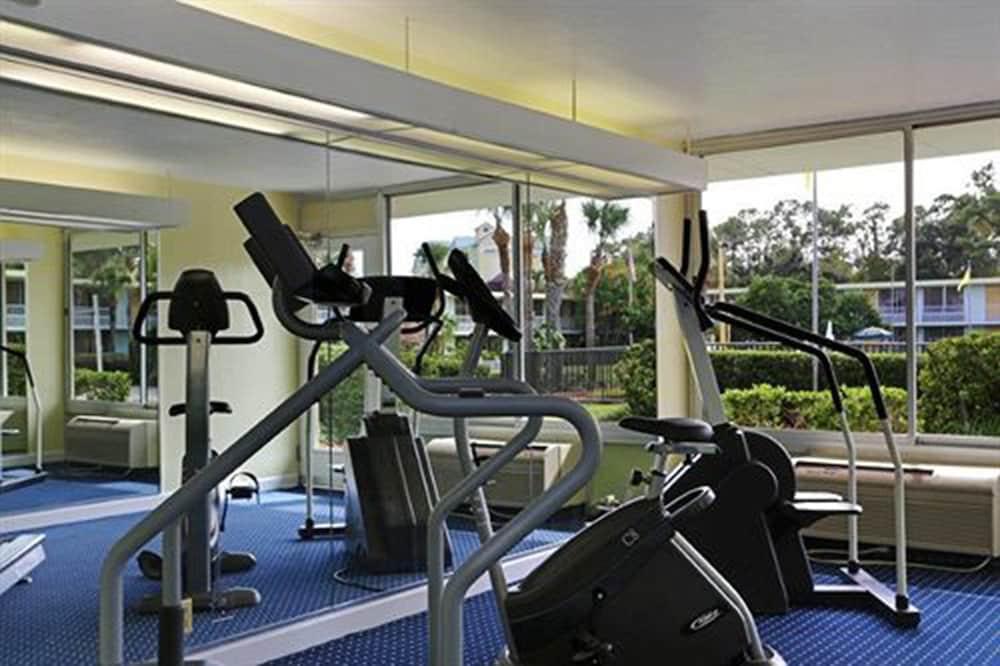 Seralago Hotel & Suites Main Gate East - Gym
