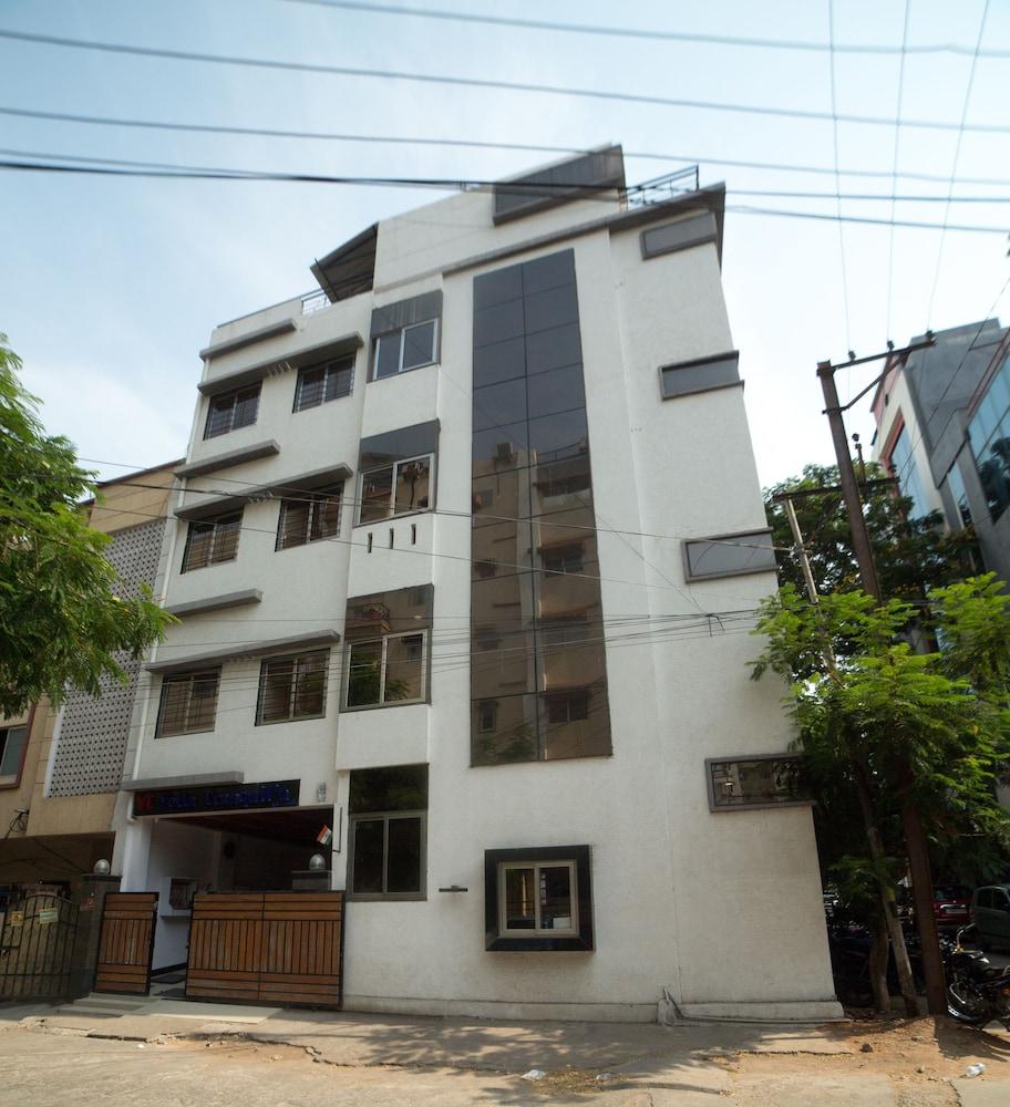 Hill View Guest Houses - Begumpet - Featured Image