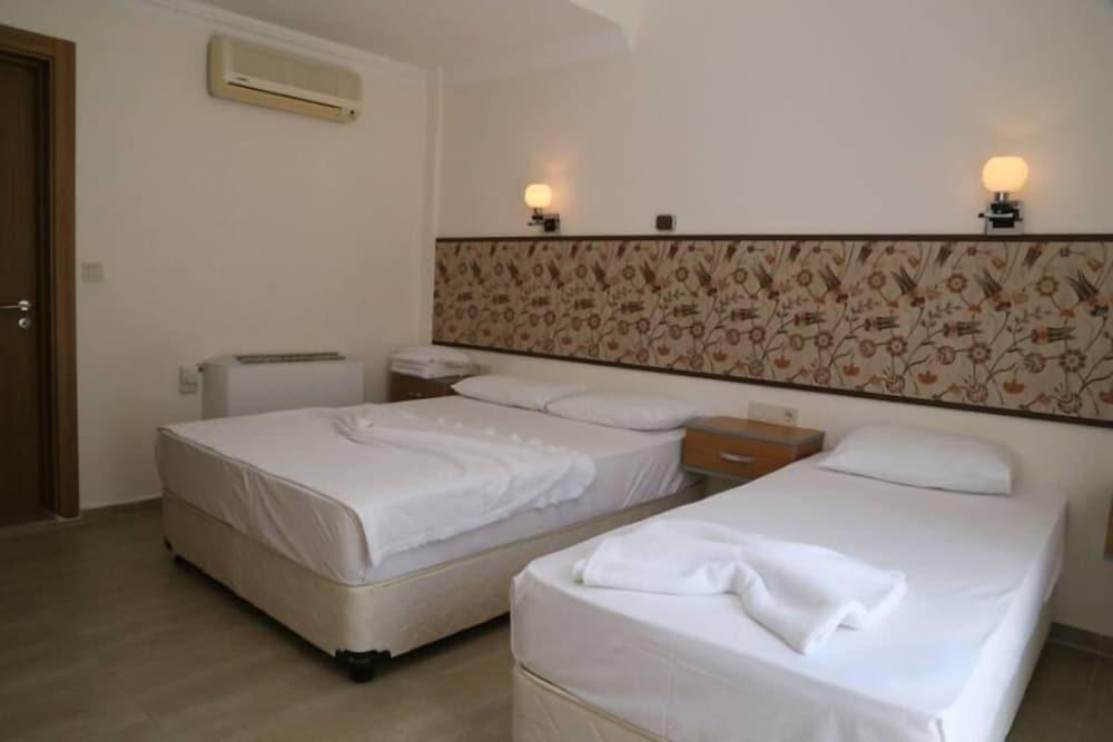Manolya Hotel - Room