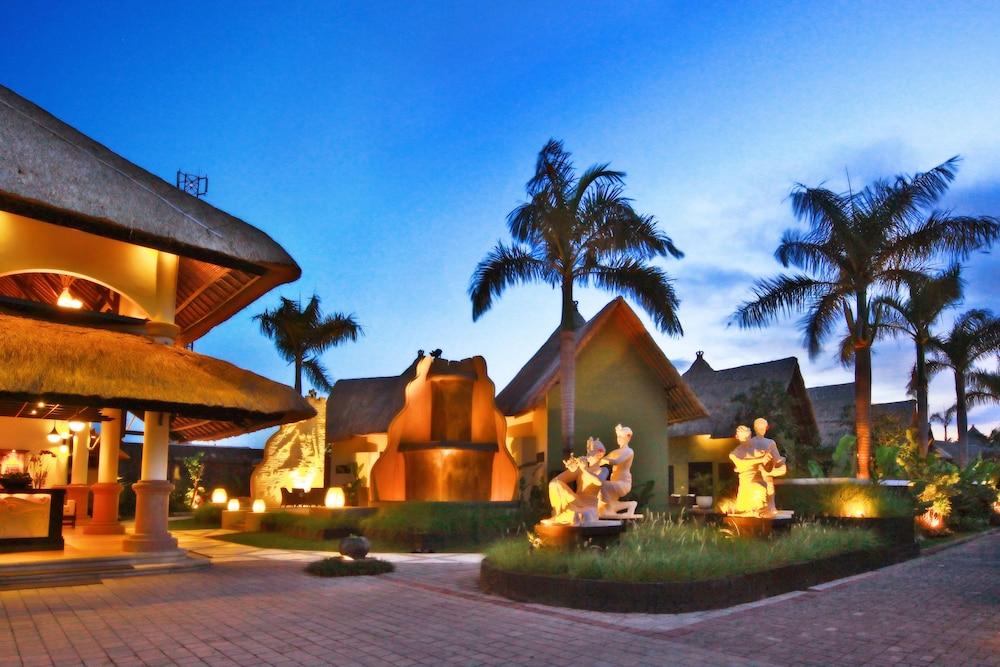 Villa Seminyak Estate & Spa - By Astadala - Lobby Lounge