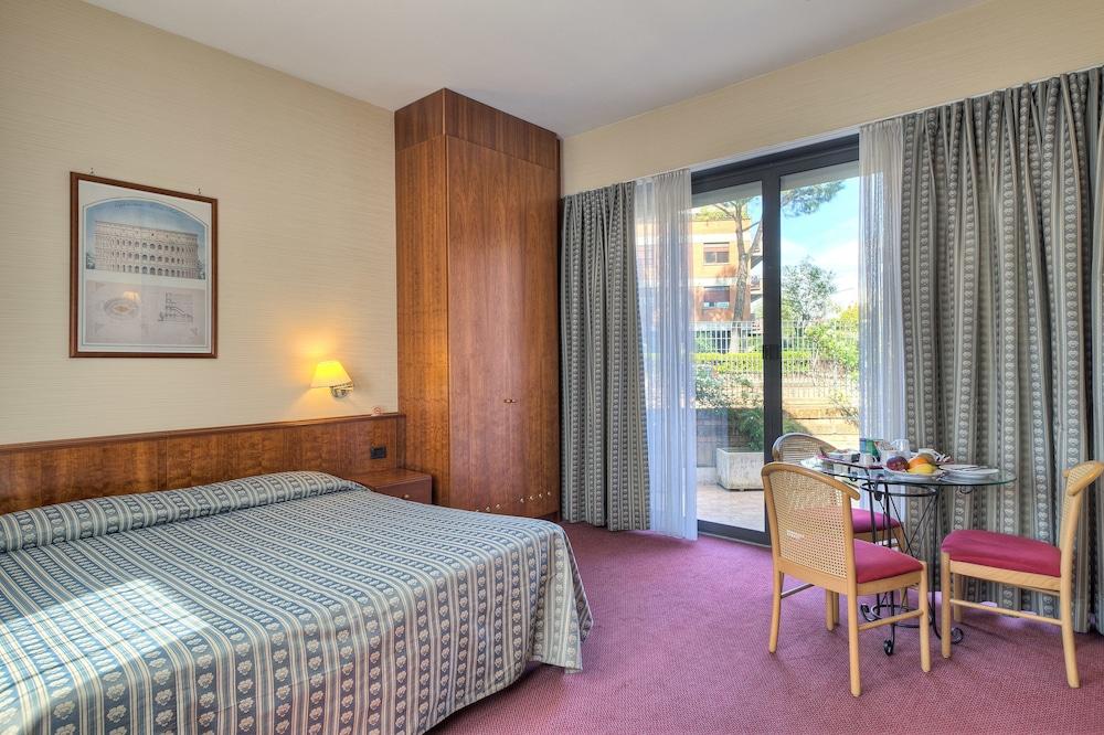Hotel Petra - Room