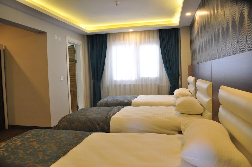 Madi Otel Izmir - Room