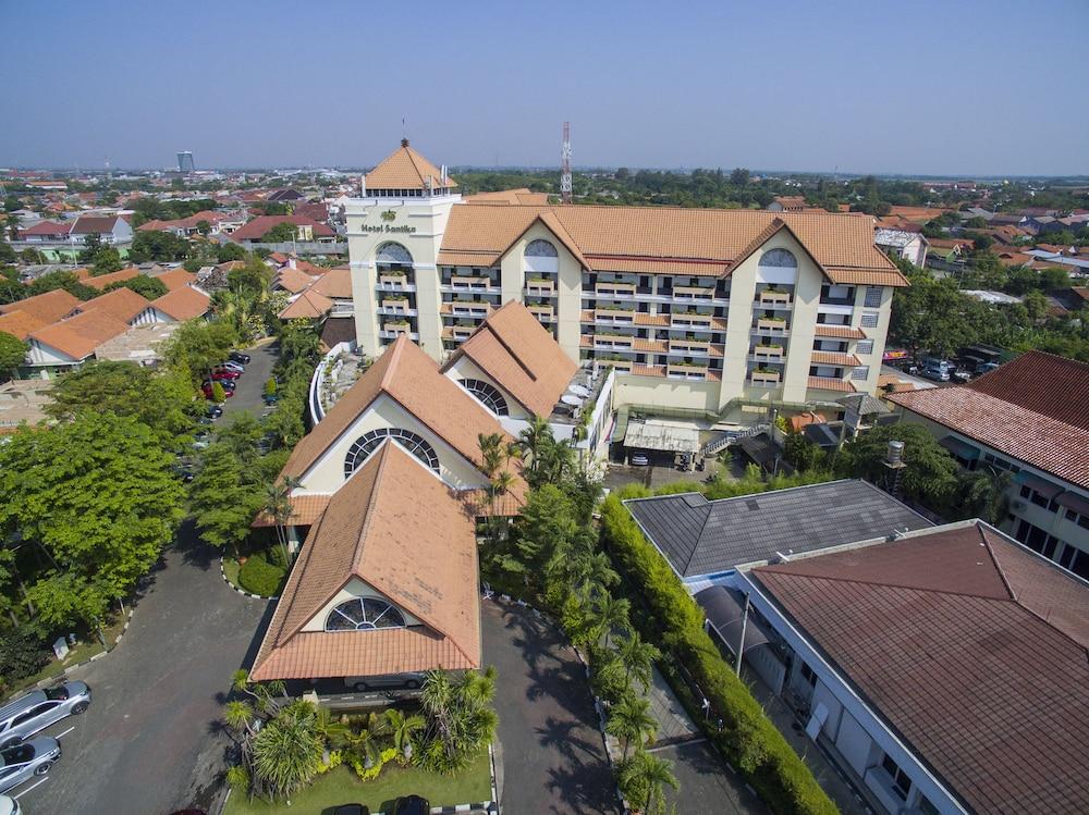 Hotel Santika Cirebon - Featured Image