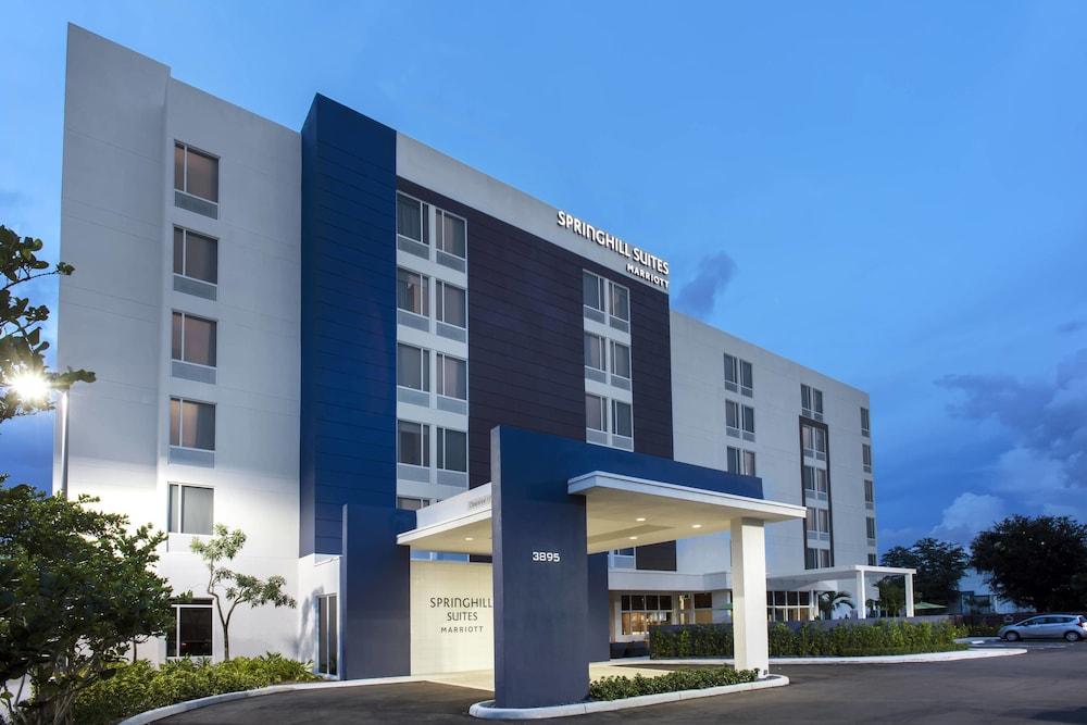 SpringHill Suites by Marriott Miami Doral - Featured Image