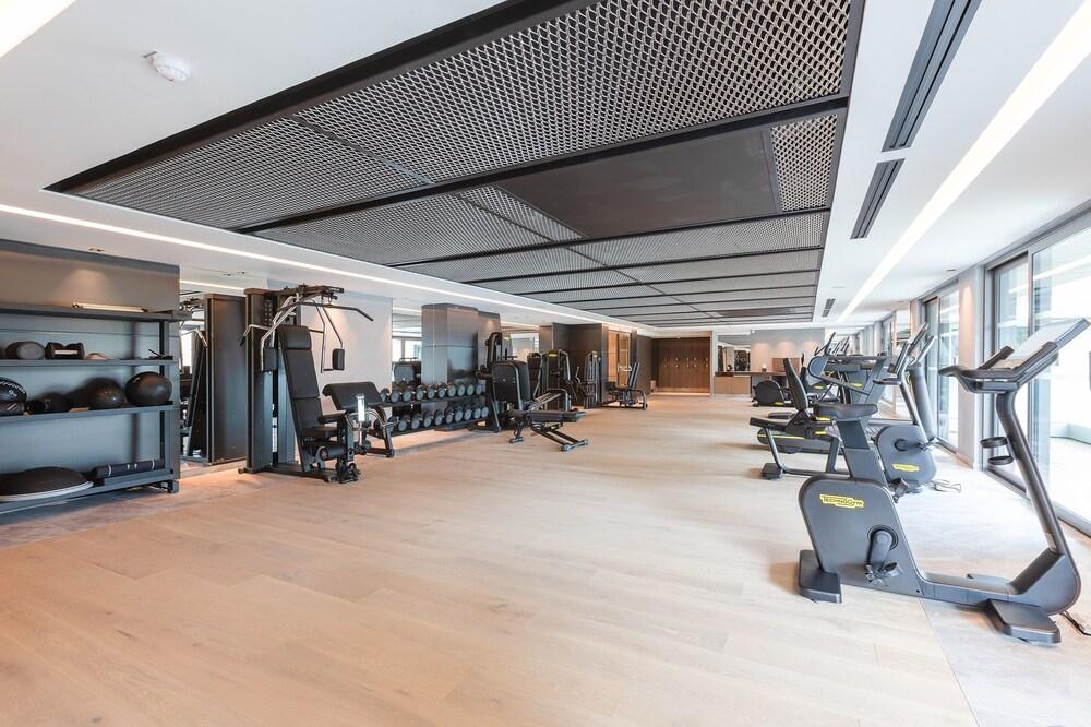 Rivage Hôtel & Spa Annecy - Fitness Facility