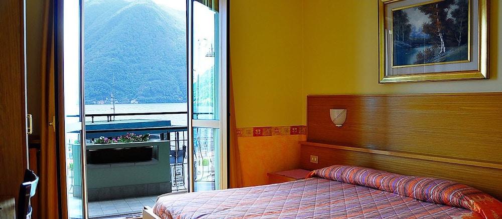 Hotel Argegno - Room
