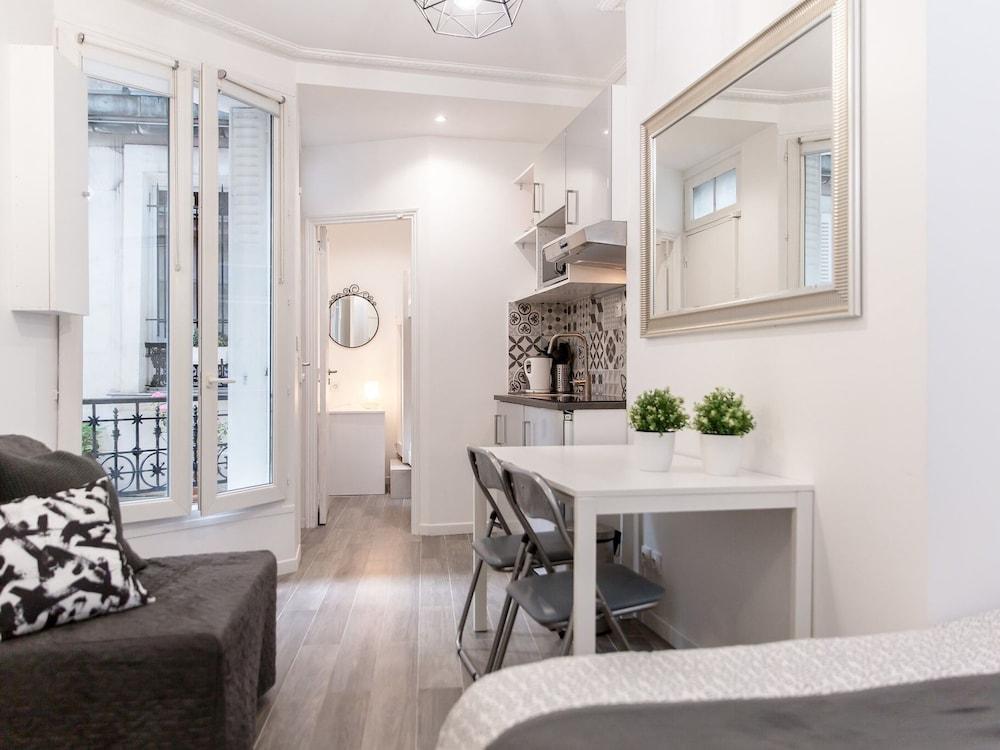Montmartre Apartments - Matisse - Lounge