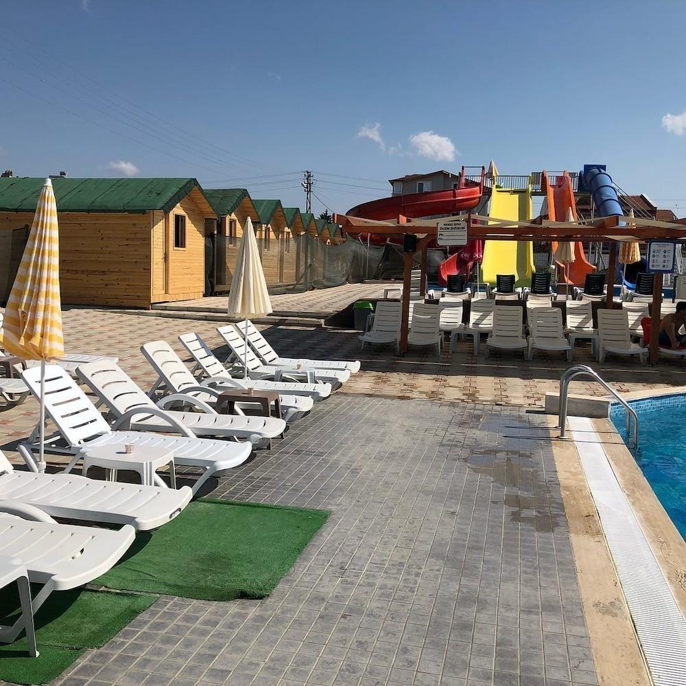 Trend Bungalov Hotel - Outdoor Pool