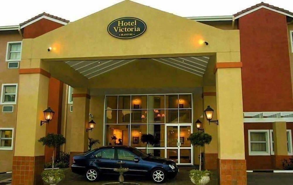Hotel  Victoria - Featured Image