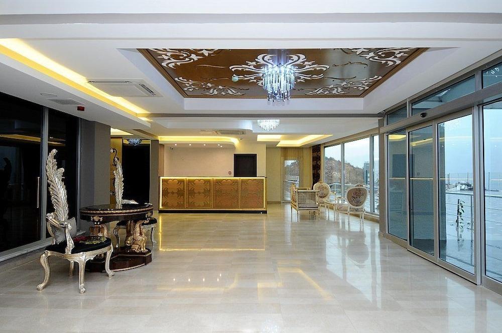 Teras Aqua Park Hotel & Spa - Lobby
