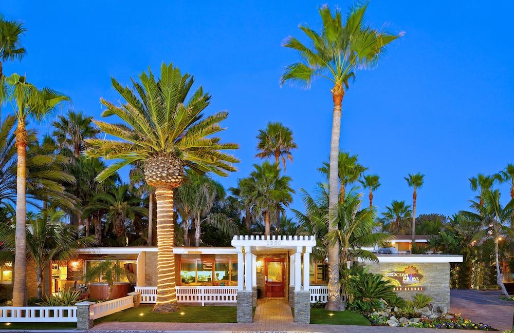 Ocean Palms Beach Resort - Featured Image