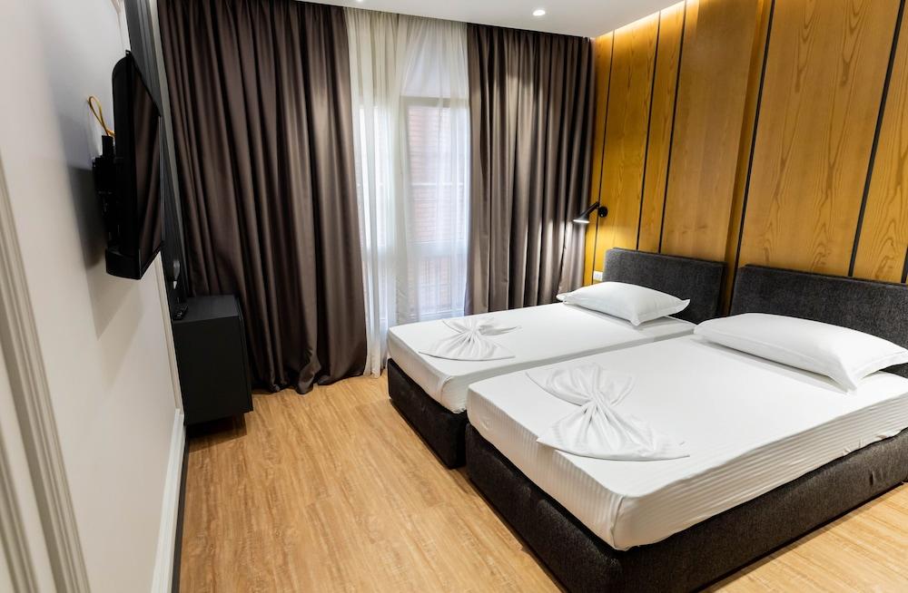 Hotel Europa - Room