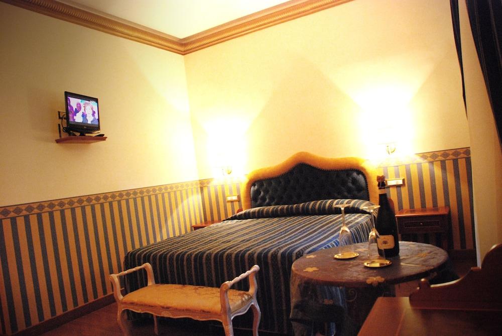 Barberini Suites - Room