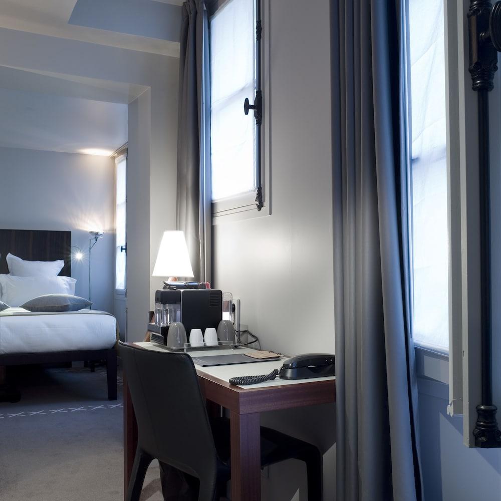 Hotel Saint Dominique - Room