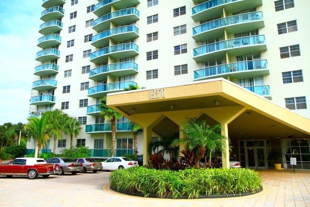 Large 1 Bedroom Bay View Apartment Or610 - Exterior