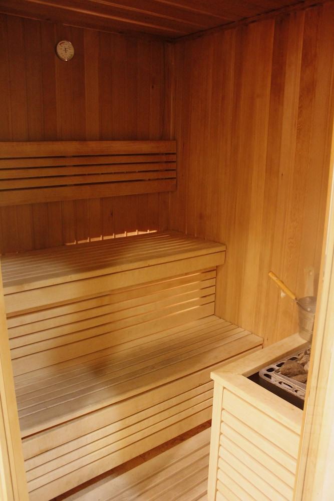 شيراتون بوزنان هوتل - Sauna
