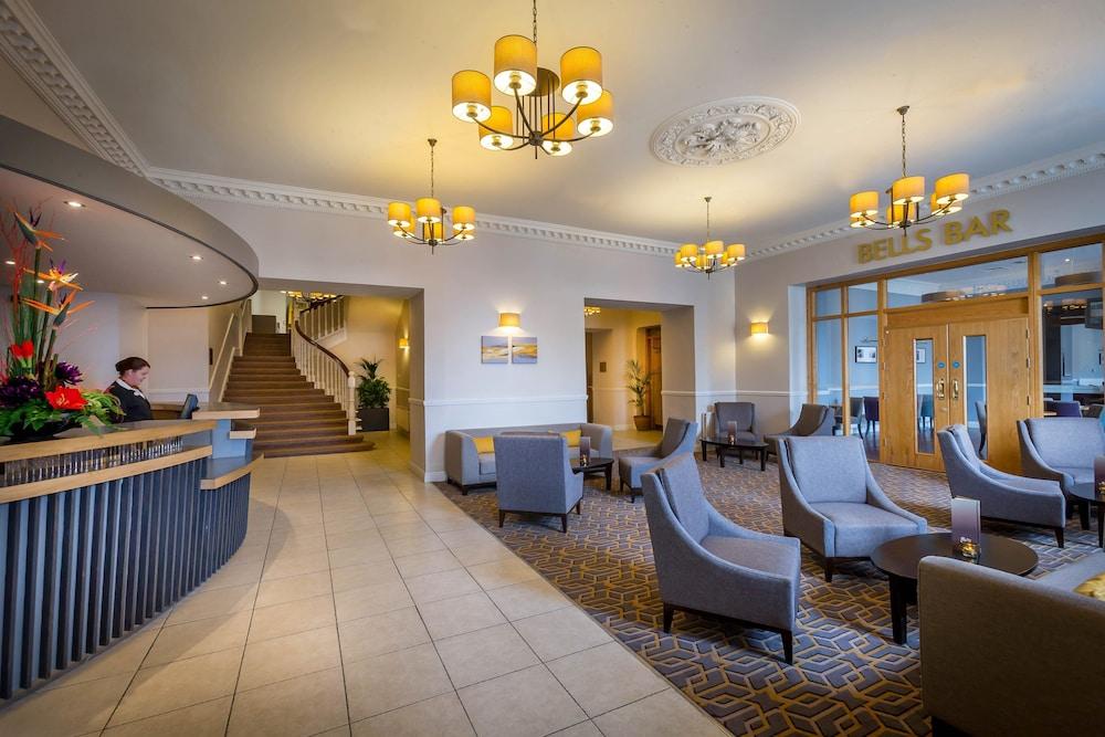Maldron Hotel Shandon Cork - Lobby Lounge