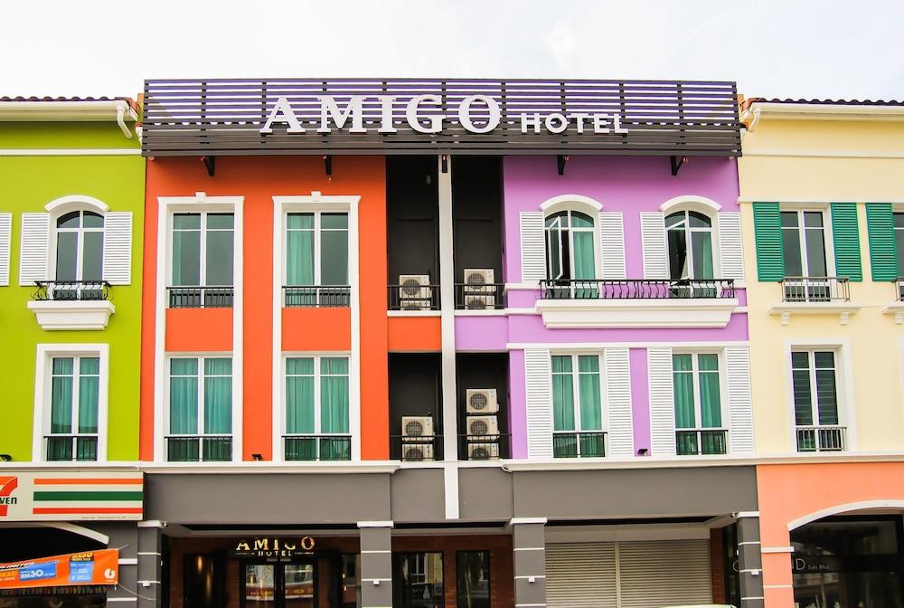 Amigo Hotel Miri - Featured Image