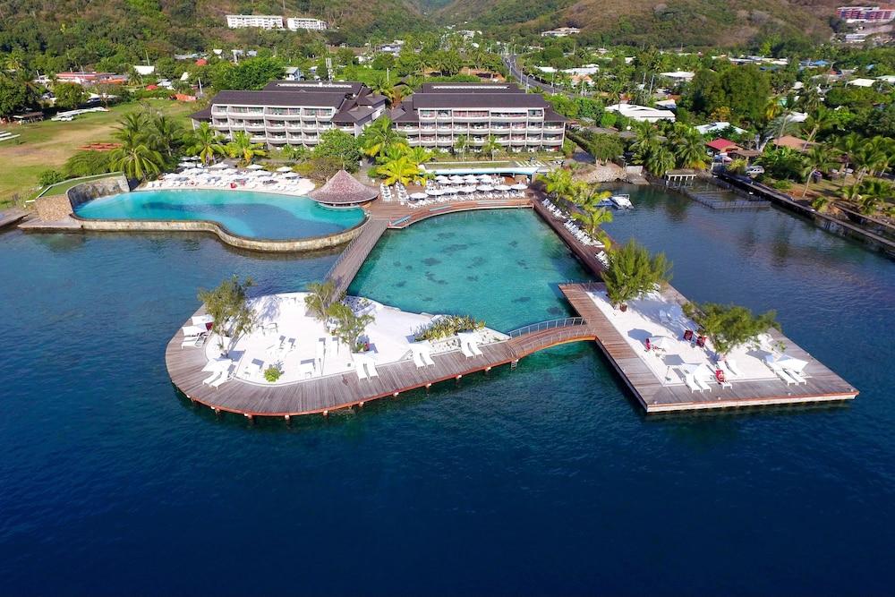 Te Moana Tahiti Resort - Exterior