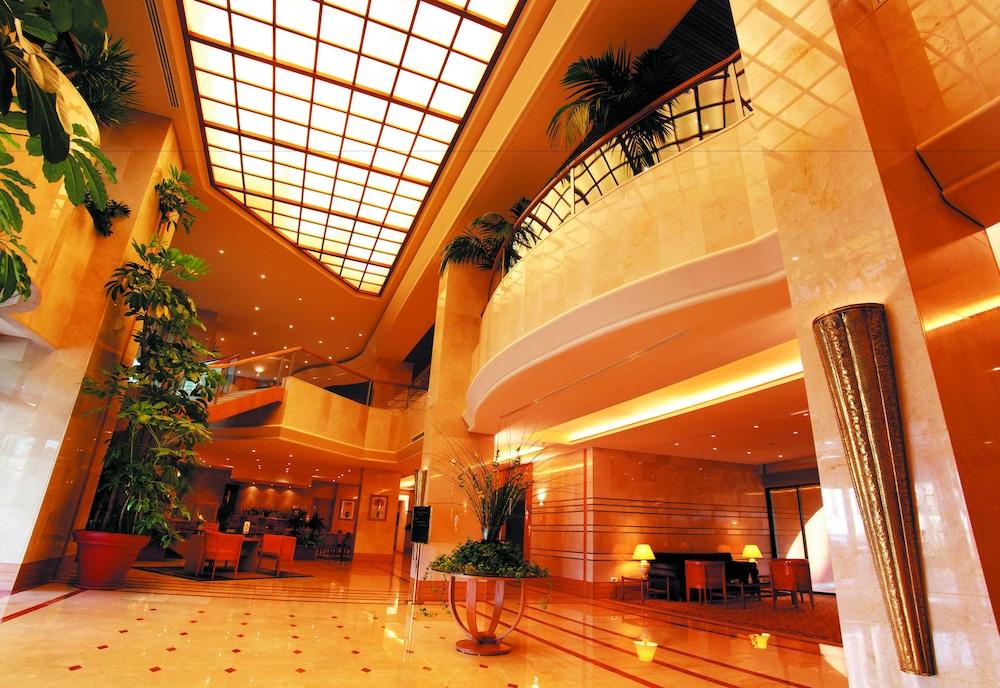 Lancaster Tamar Hotel - Lobby