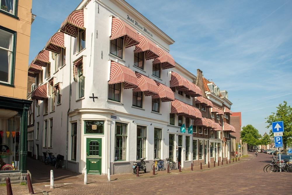 City Hotel Nieuw Minerva - Featured Image