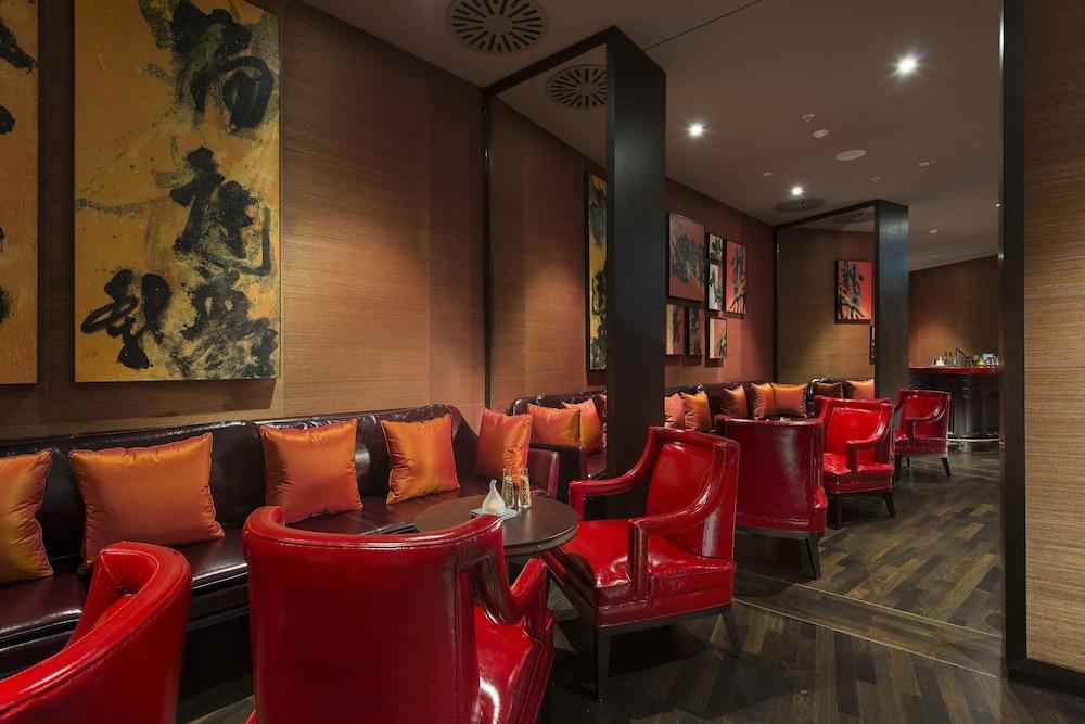 Delta Hotels by Marriott Frankfurt Offenbach - Lobby Lounge
