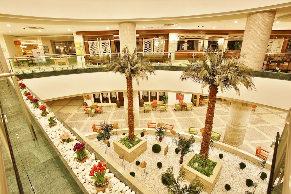 Sunis Kumköy Beach Resort Hotel & Spa - All inclusive - Interior Entrance