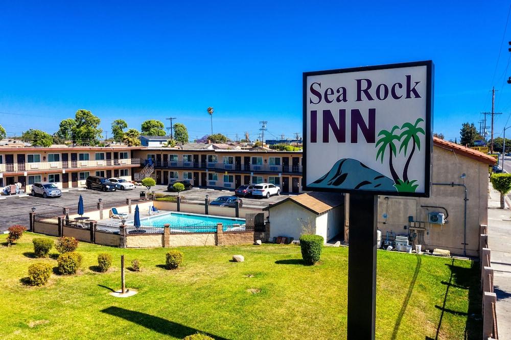 Sea Rock Inn - Los Angeles - Exterior