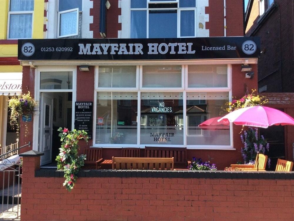 Mayfair Hotel - Exterior