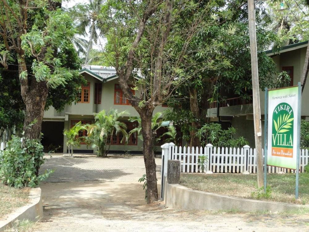 Tikiri Villa Eco Resort - Exterior