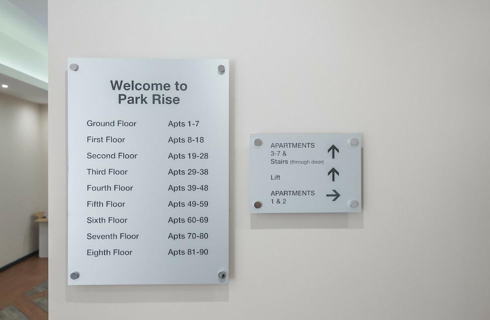 Approved Serviced Apartments Park Rise - Interior Detail