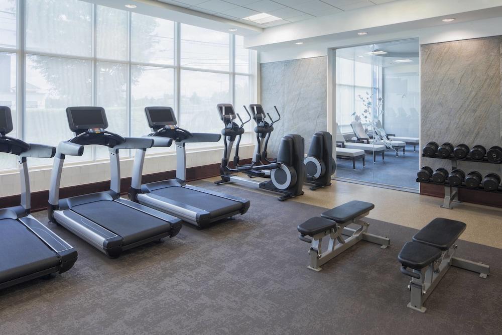The Westin Mount Laurel - Fitness Facility
