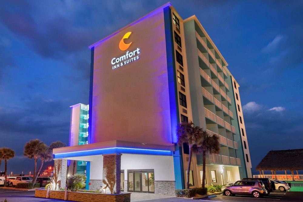 Comfort Inn & Suites Daytona Beach Oceanfront - Exterior