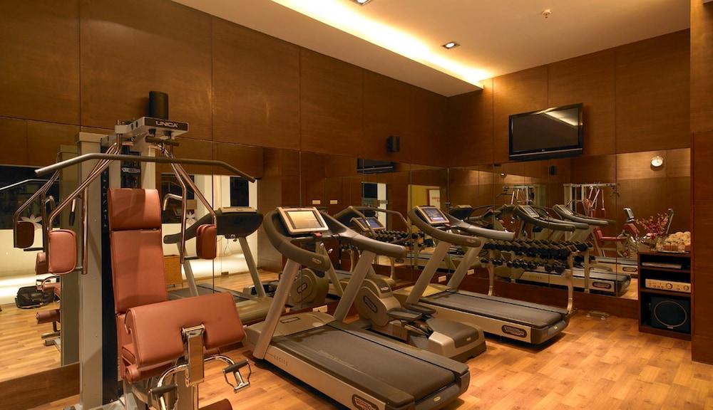 Royal Orchid Central Pune - Gym