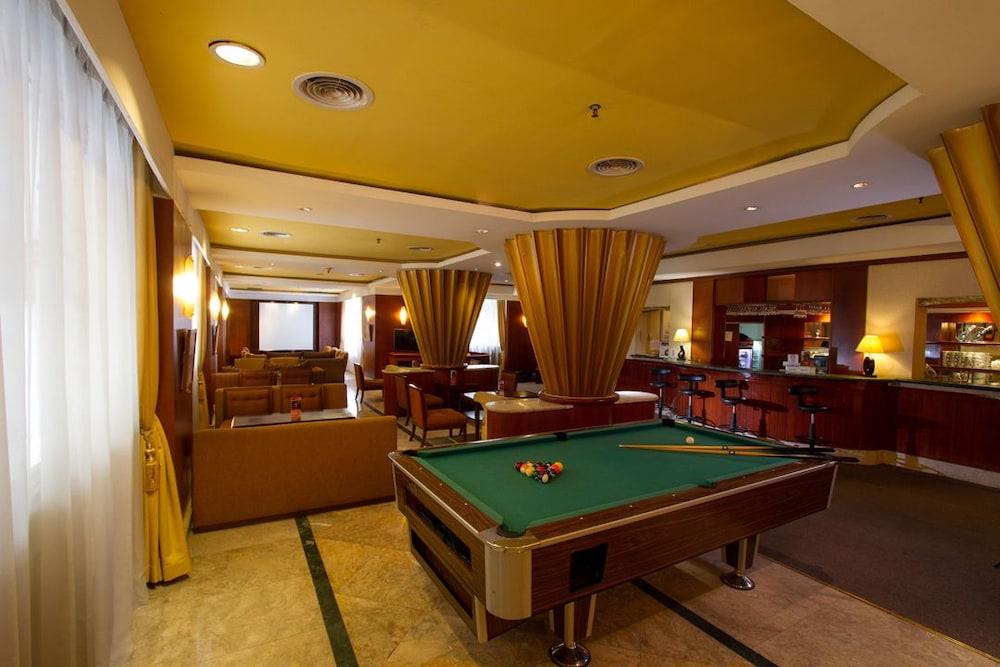 هوتل سالاك ذا هيرتيدج - Billiards