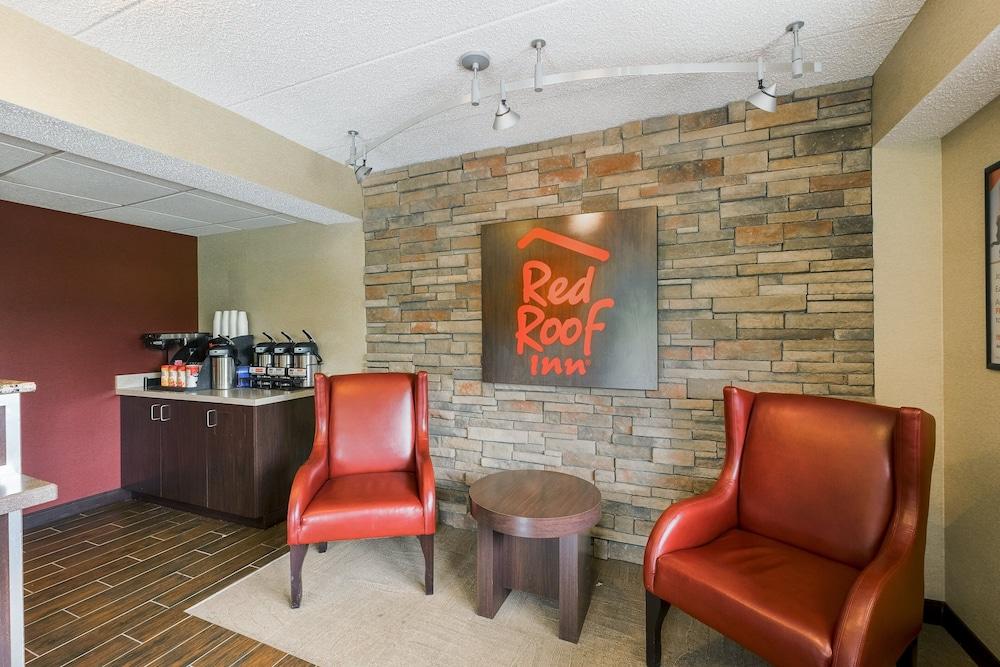Red Roof Inn Boston - Southborough/ Worcester - Lobby Lounge