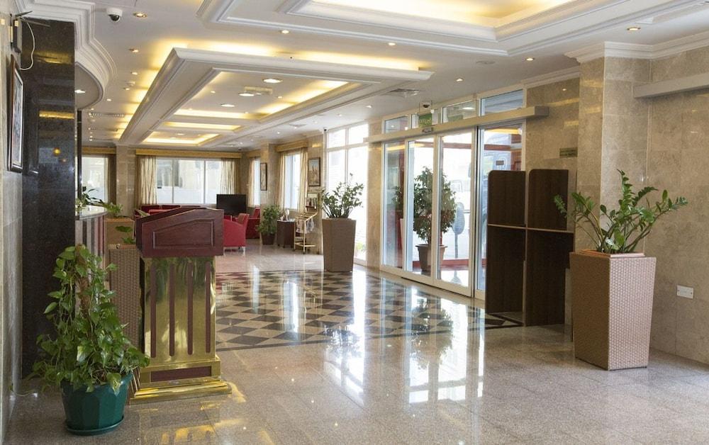Samara Hotel - Lobby
