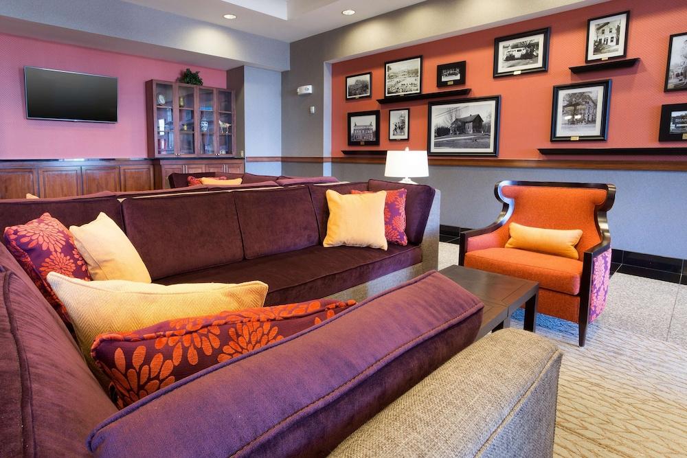 Drury Inn & Suites Cincinnati Sharonville - Lobby