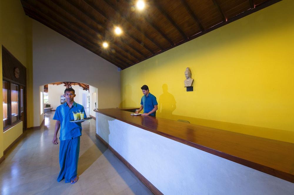 Hotel Sigiriya - Reception