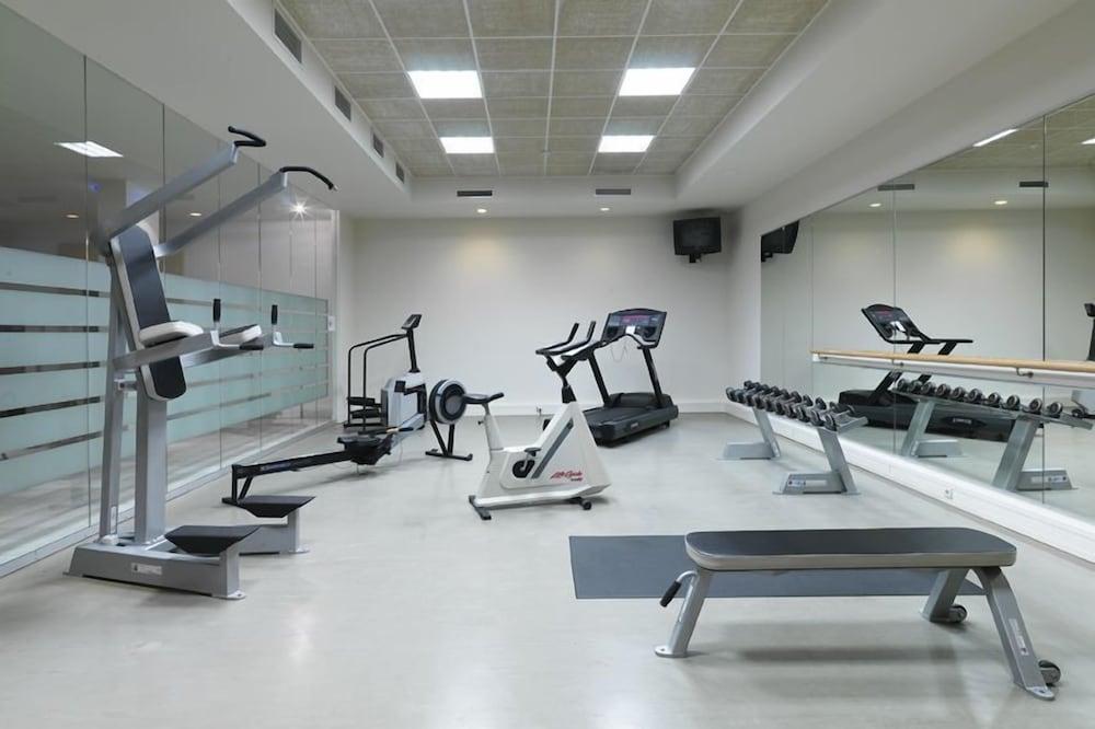 Hyllit Hotel - Fitness Facility