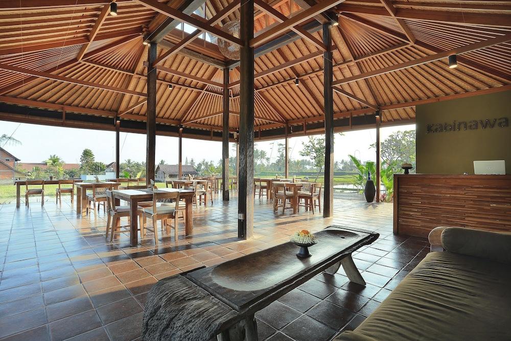 Kabinawa Ubud Villas by Pramana Villas - Lobby Sitting Area