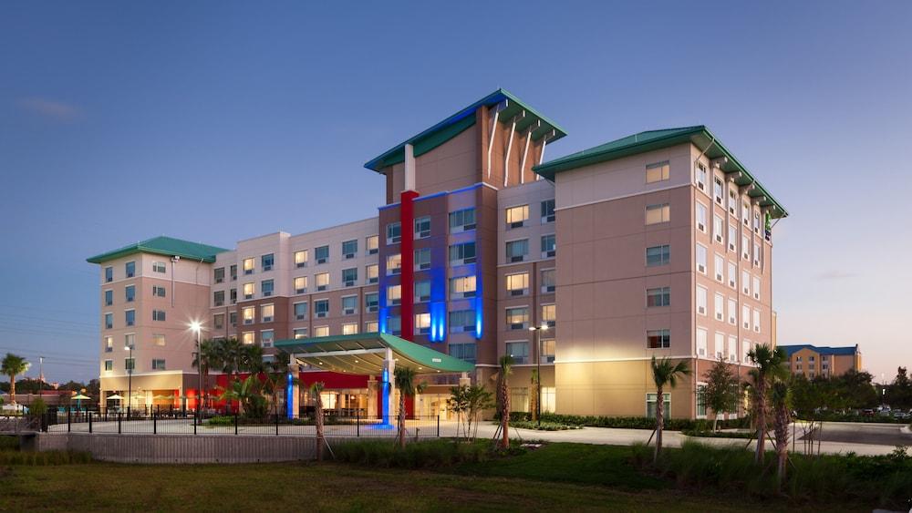 Holiday Inn Express & Suites Orlando at SeaWorld, an IHG Hotel - Featured Image