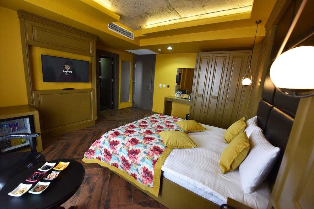 Bayberd Hotel - Room