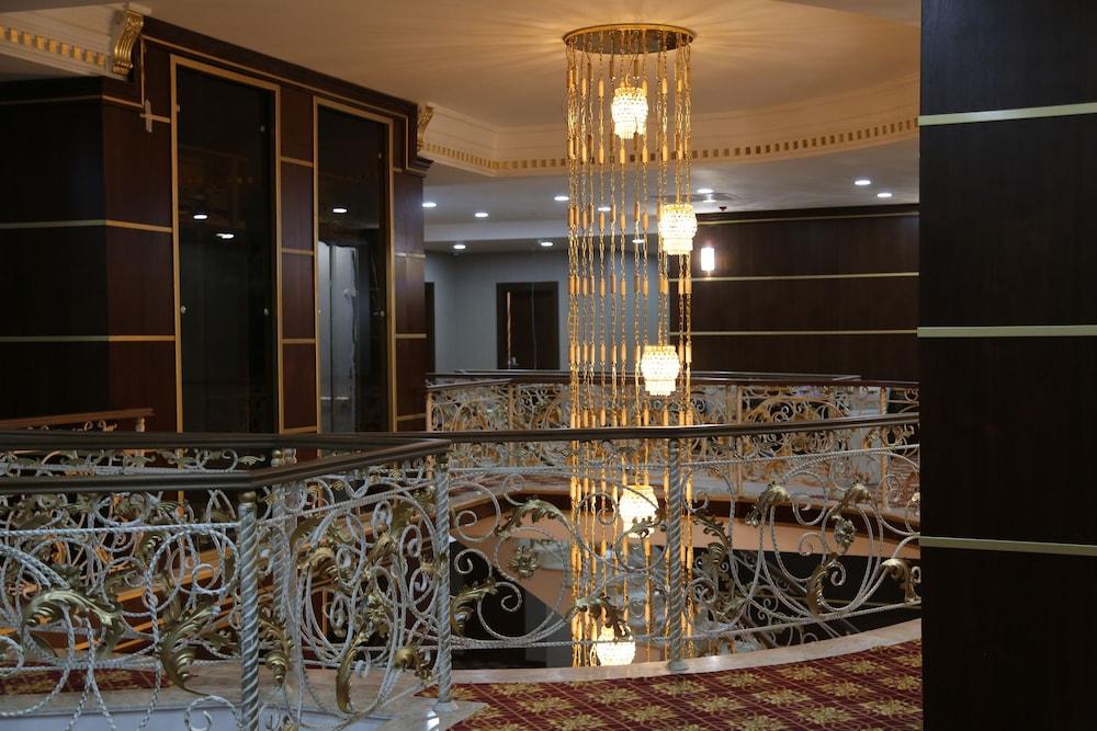 Atlas Hotel Baku - Interior Detail