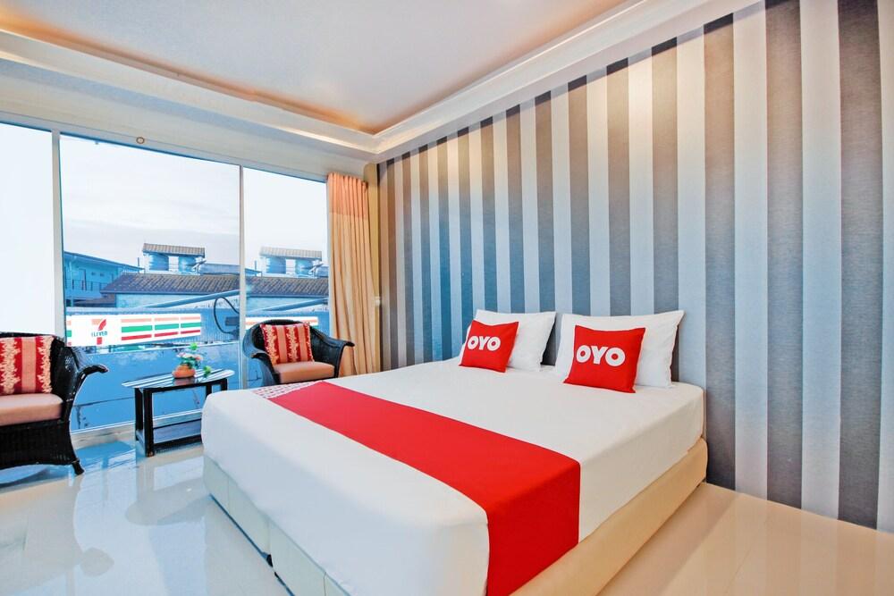 OYO 1117 Phuket Airport Suites - Featured Image