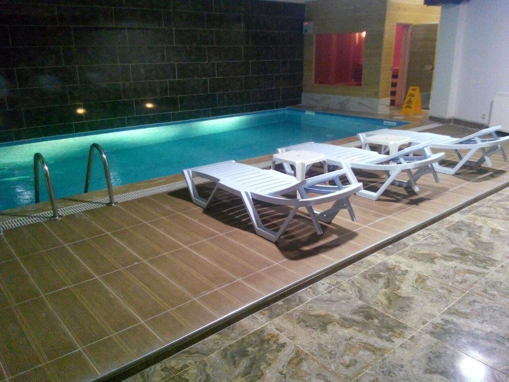 Osmanli Omtel Otel - Indoor Pool